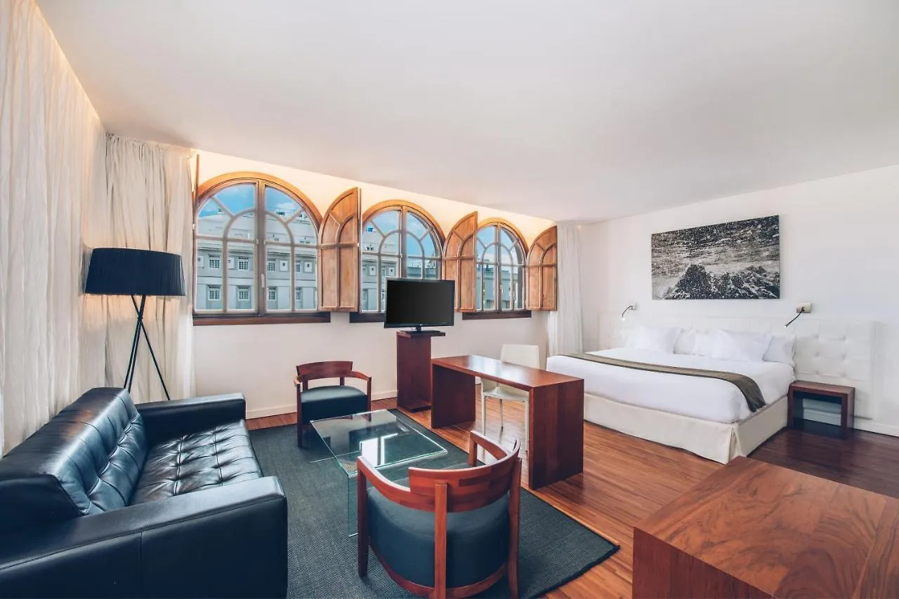 ***** Hotel Iberostar Heritage Grand Mencey Santa Cruz de Tenerife Spanje