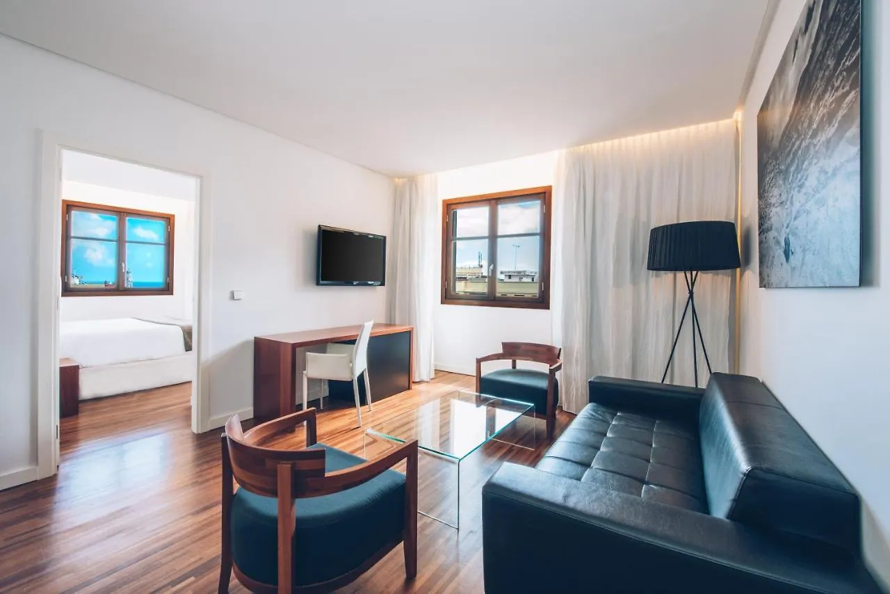 Iberostar Heritage Grand Mencey Santa Cruz de Tenerife Hotel