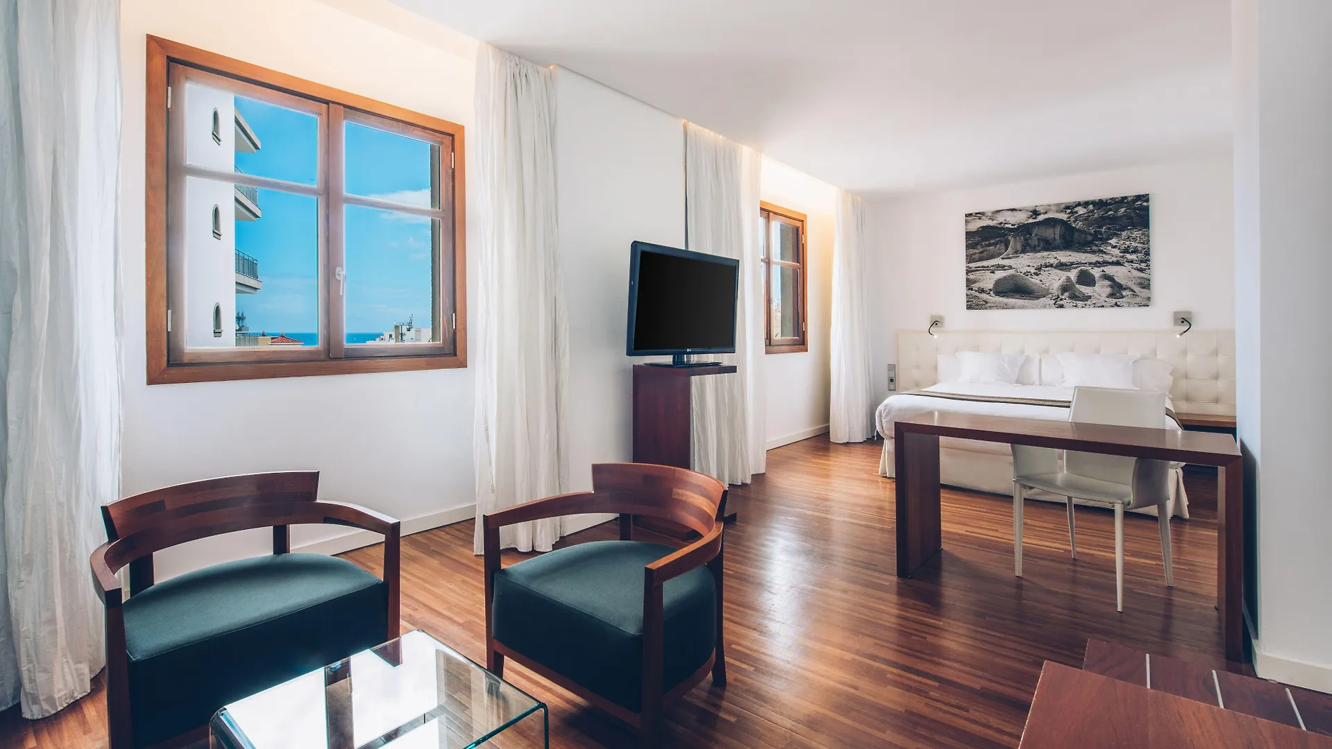 Iberostar Heritage Grand Mencey Santa Cruz de Tenerife Hotel