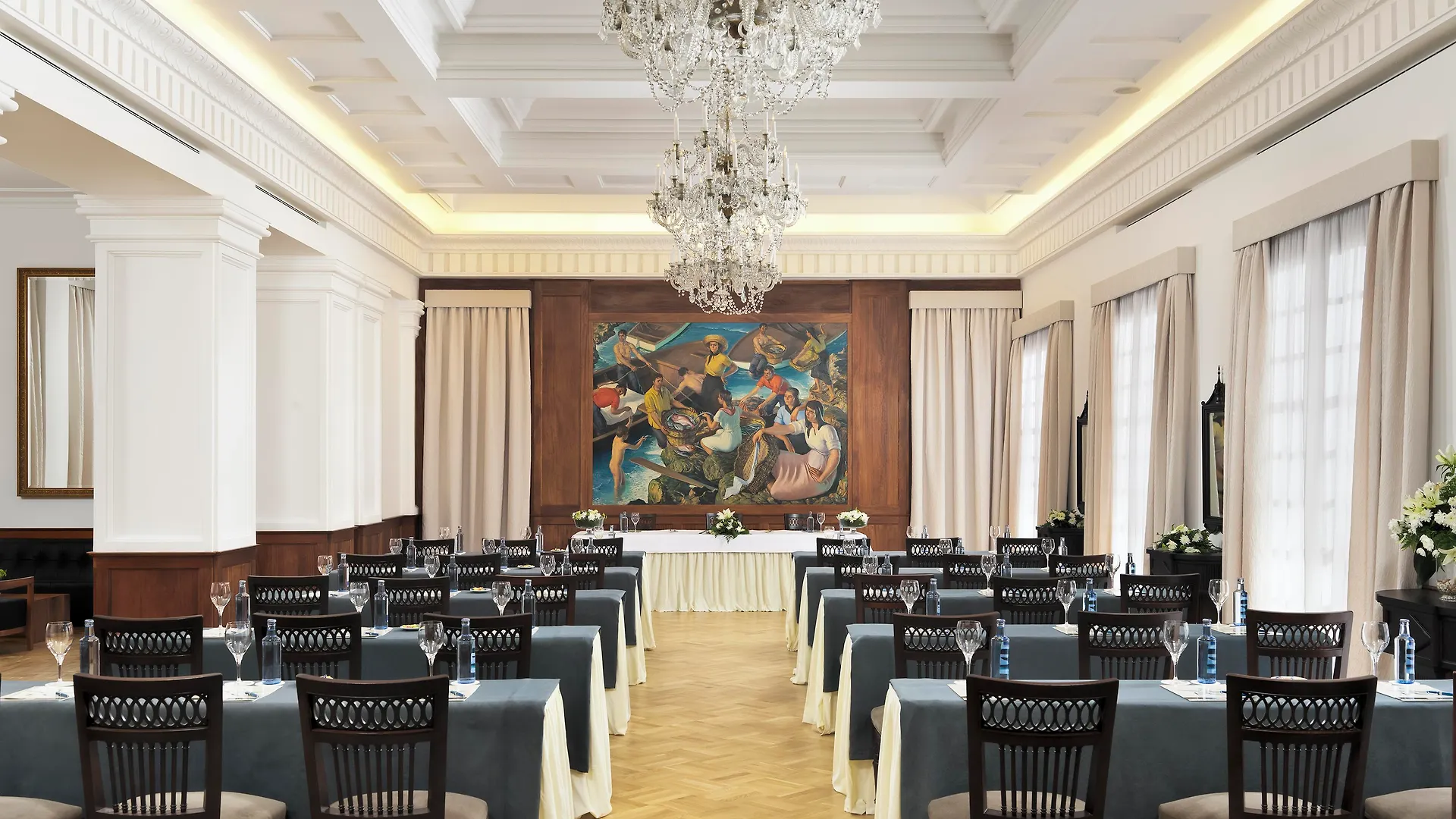 Iberostar Heritage Grand Mencey Santa Cruz de Tenerife Spanje