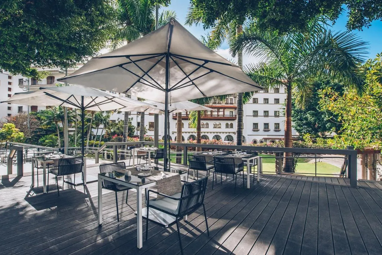 Iberostar Heritage Grand Mencey Santa Cruz de Tenerife Hotel