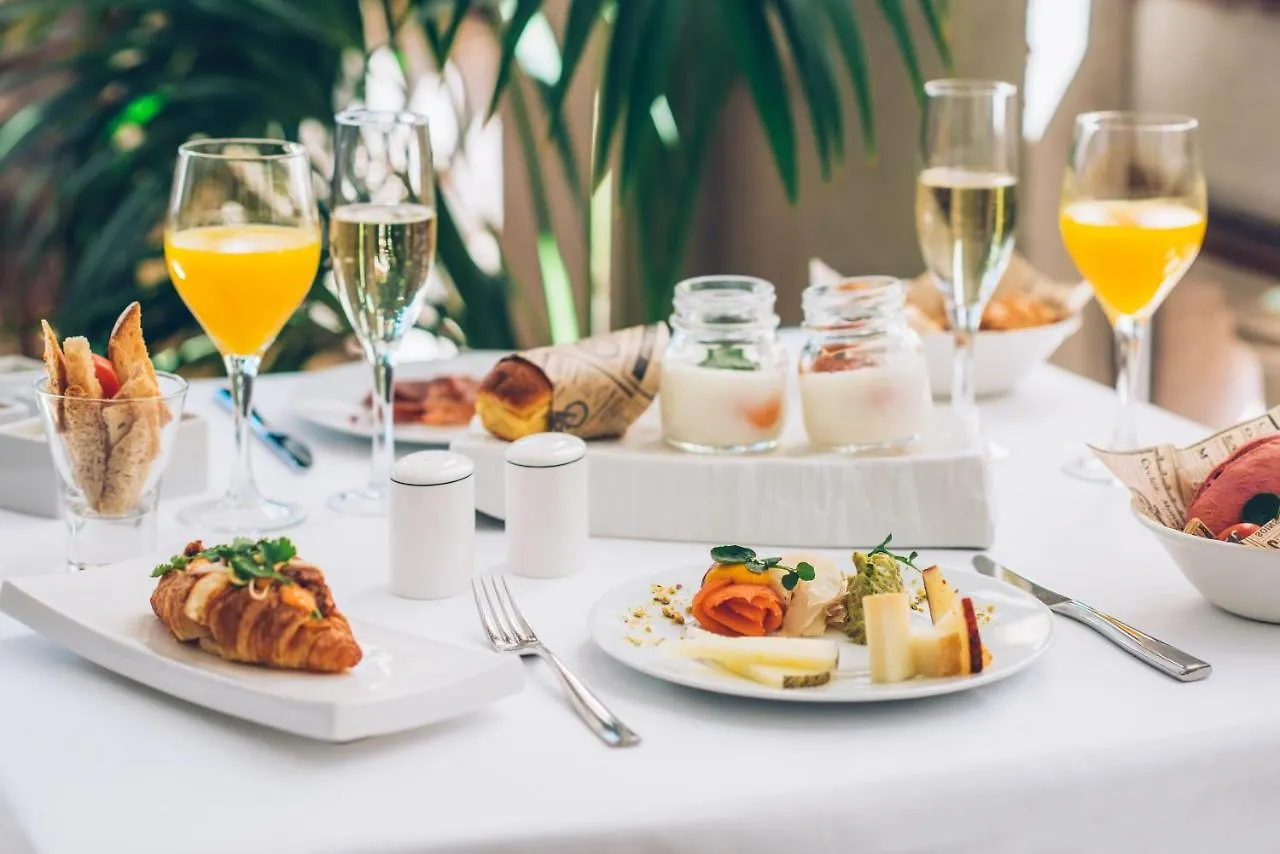 Iberostar Heritage Grand Mencey Santa Cruz de Tenerife Hotel