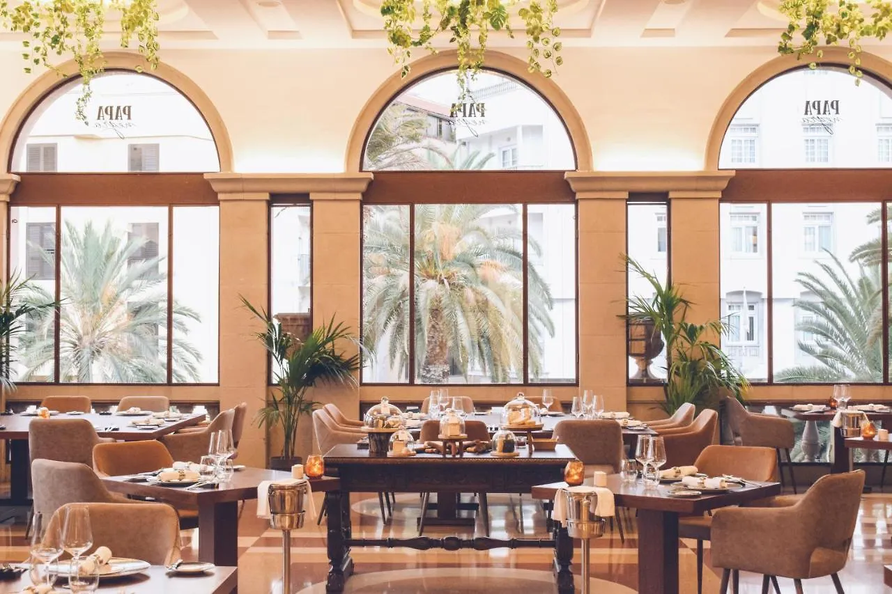 Iberostar Heritage Grand Mencey Santa Cruz de Tenerife Hotel