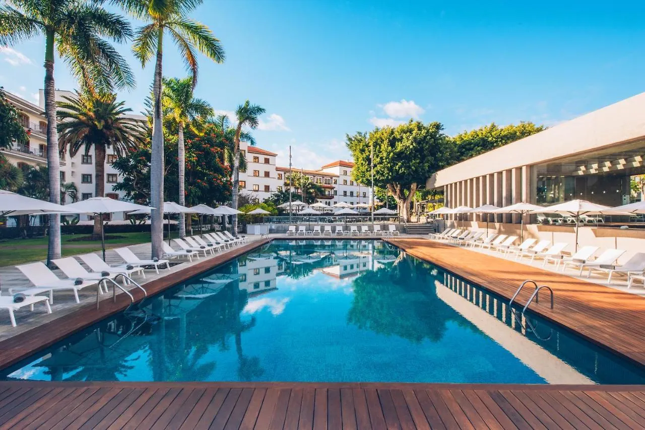 Hotel Iberostar Heritage Grand Mencey Santa Cruz de Tenerife