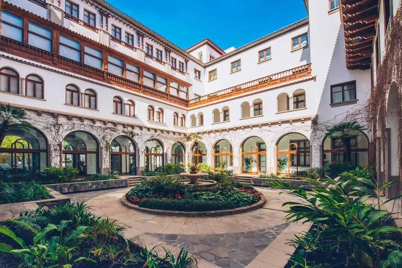 Iberostar Heritage Grand Mencey Santa Cruz de Tenerife Spanje