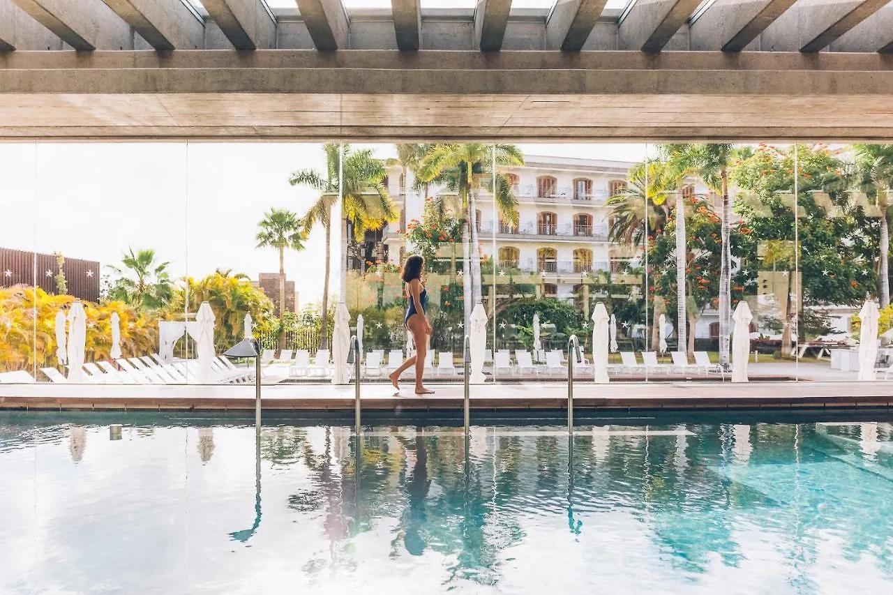 ***** Hotel Iberostar Heritage Grand Mencey Santa Cruz de Tenerife Spanje