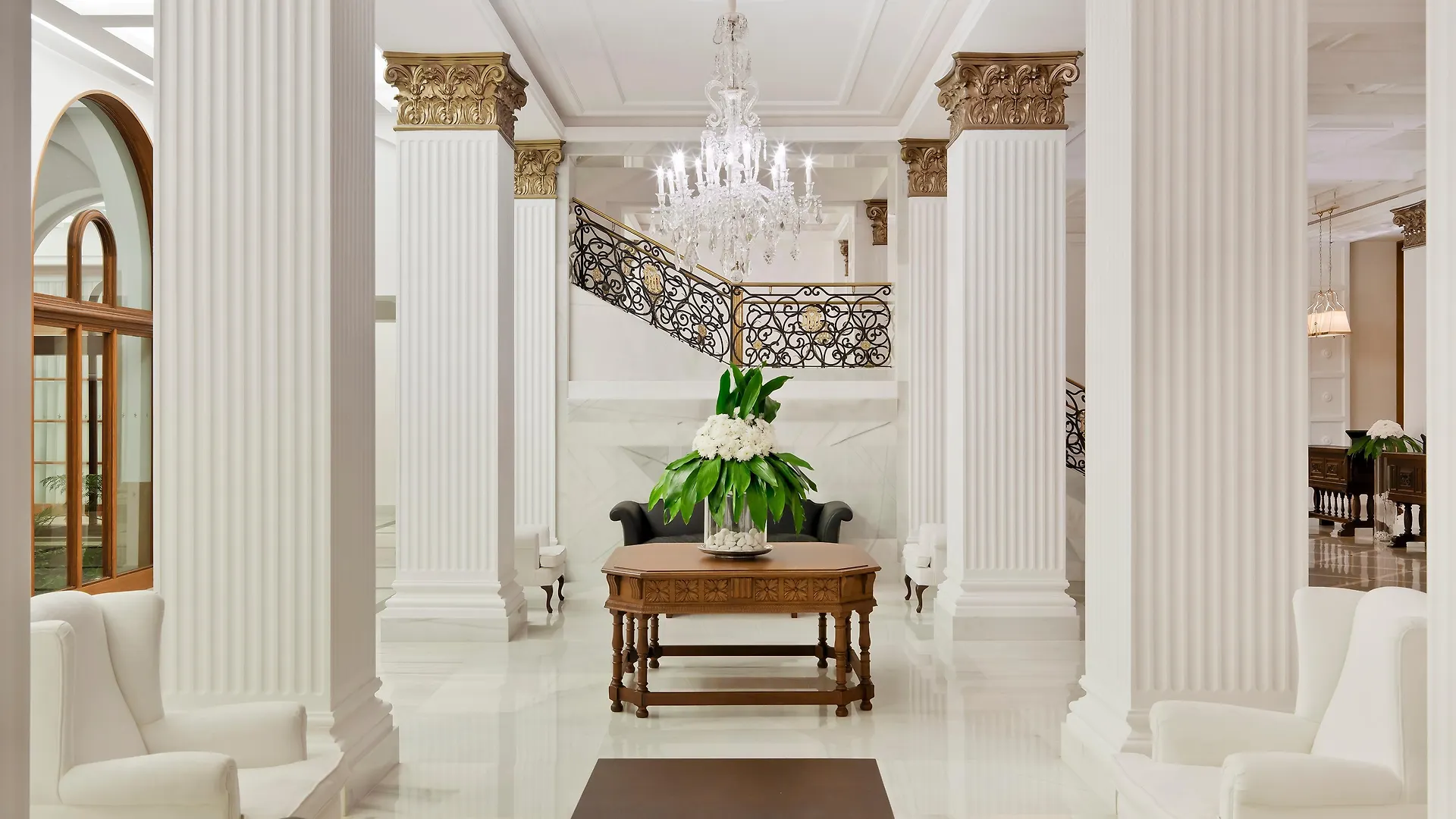 Iberostar Heritage Grand Mencey Santa Cruz de Tenerife Spanje