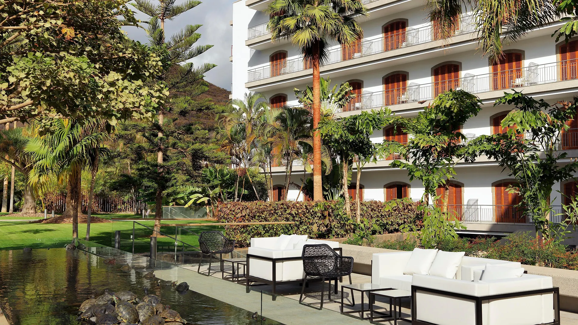 Iberostar Heritage Grand Mencey Santa Cruz de Tenerife