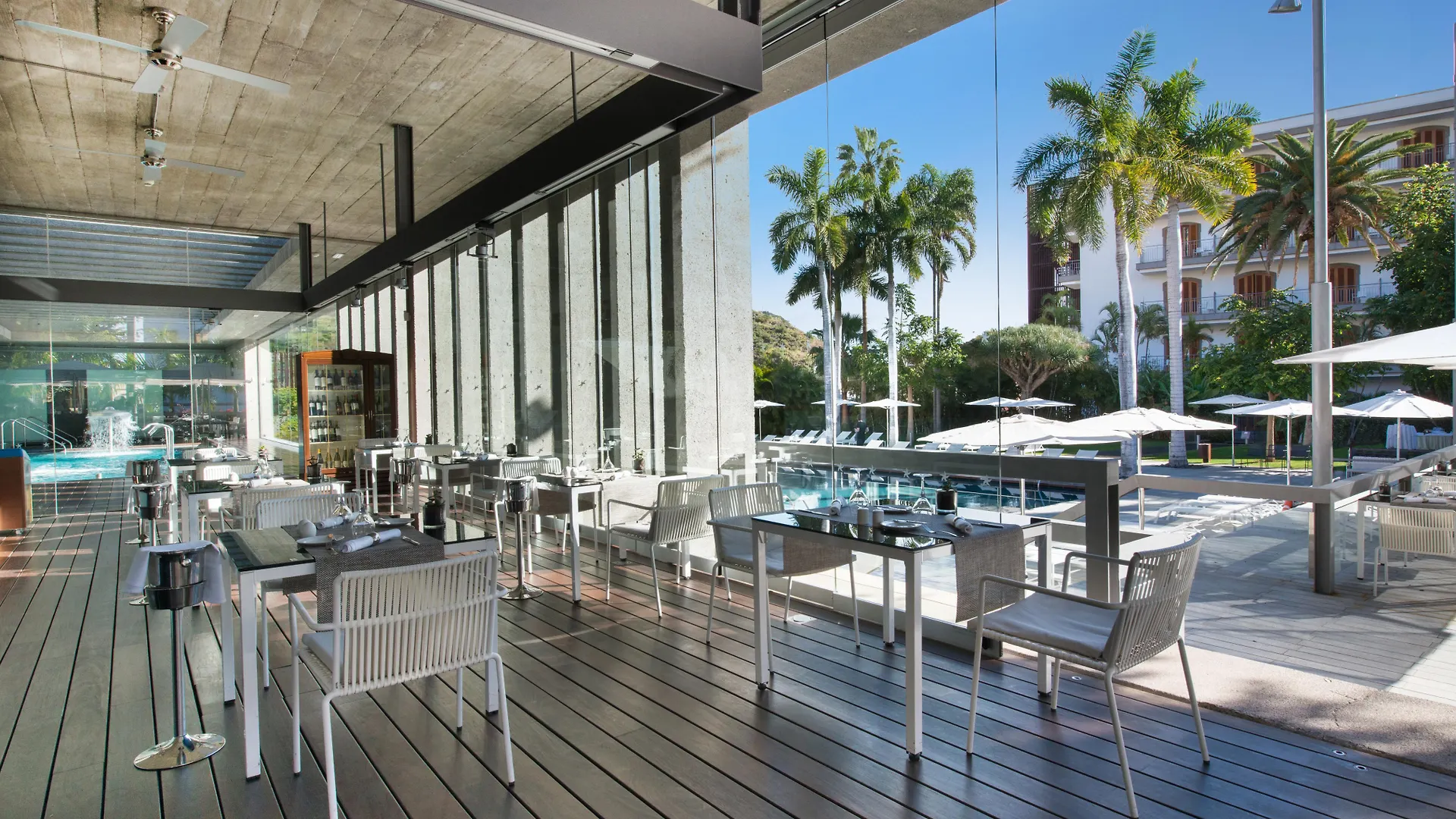 Hotel Iberostar Heritage Grand Mencey Santa Cruz de Tenerife