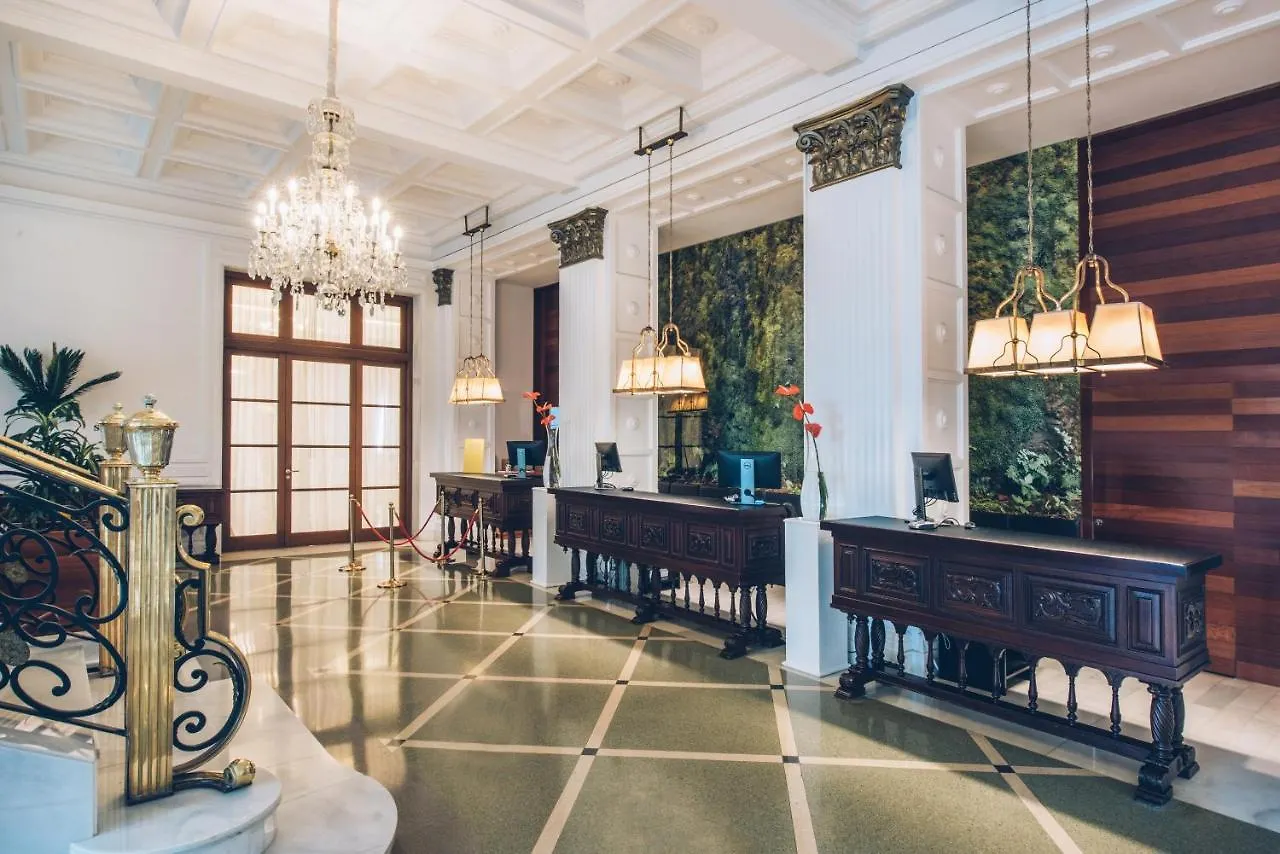 Iberostar Heritage Grand Mencey Santa Cruz de Tenerife