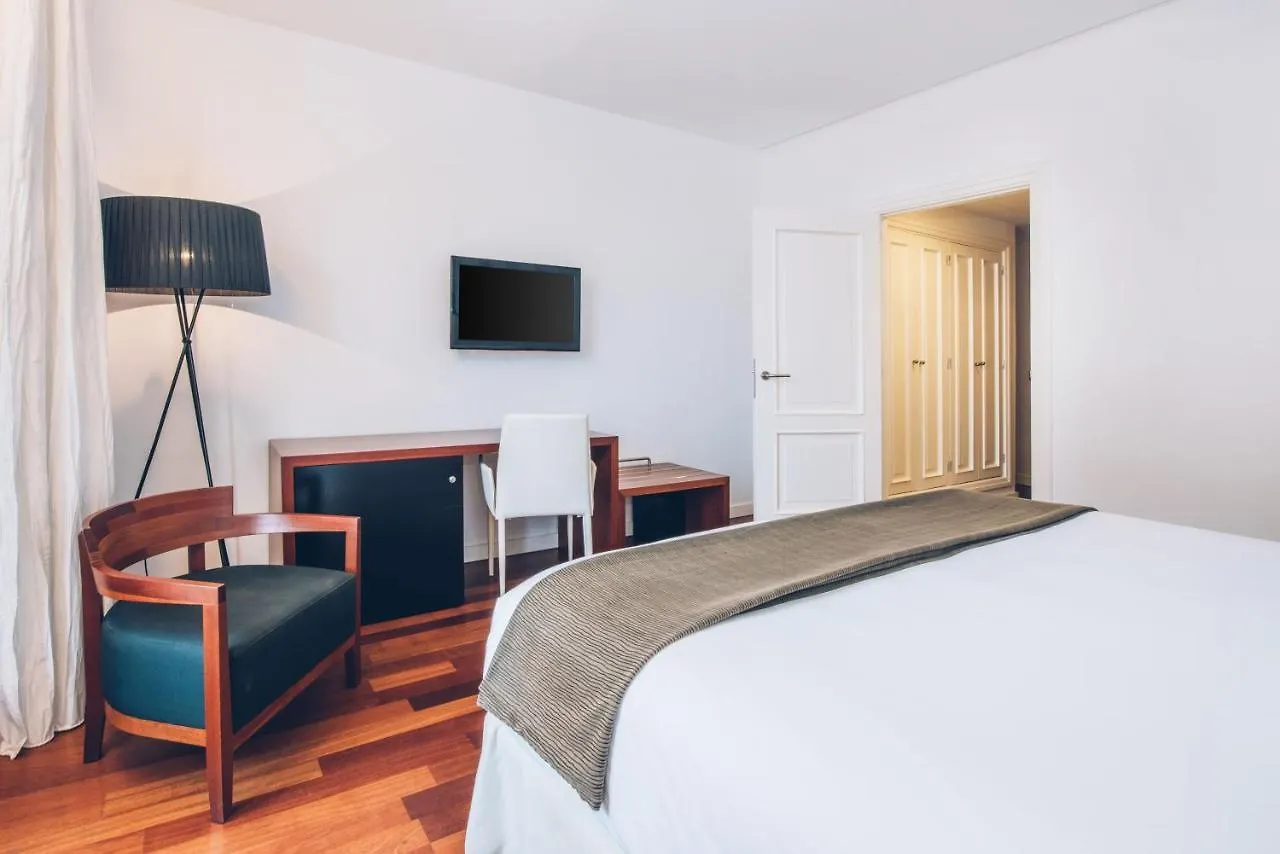 Iberostar Heritage Grand Mencey Santa Cruz de Tenerife Hotel