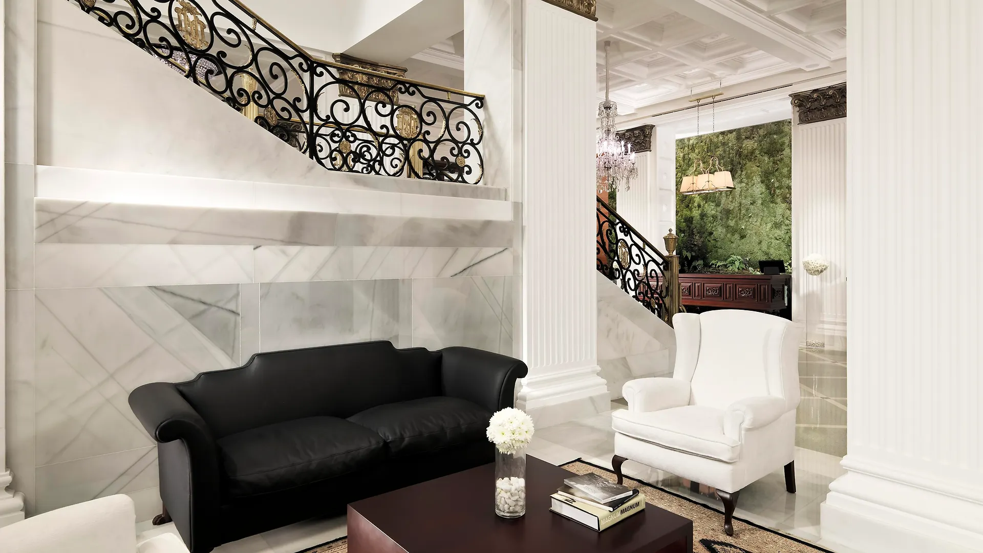 Iberostar Heritage Grand Mencey Santa Cruz de Tenerife Hotel
