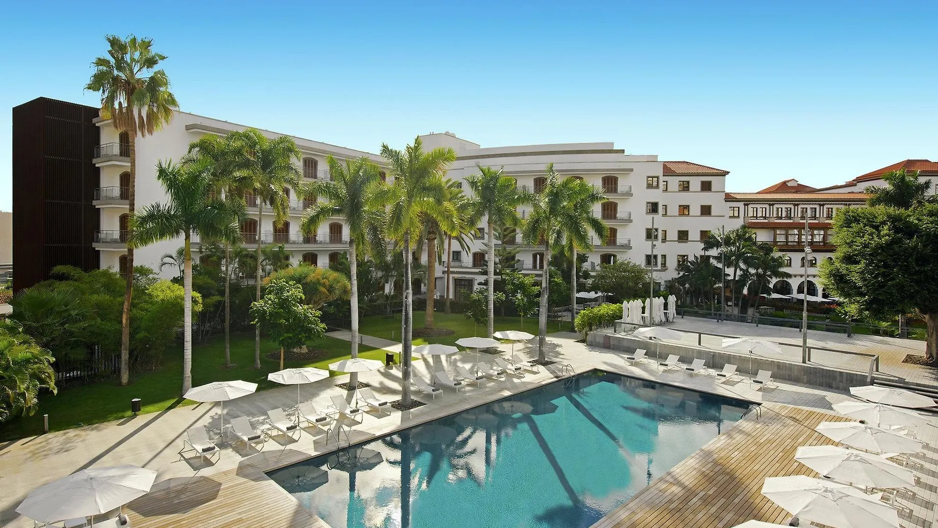 Iberostar Heritage Grand Mencey contacts