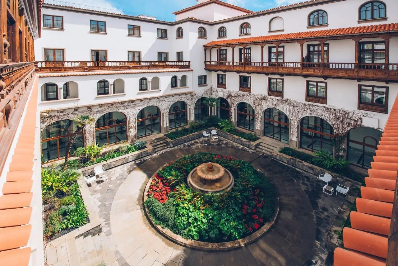 Iberostar Heritage Grand Mencey Santa Cruz de Tenerife Hotel
