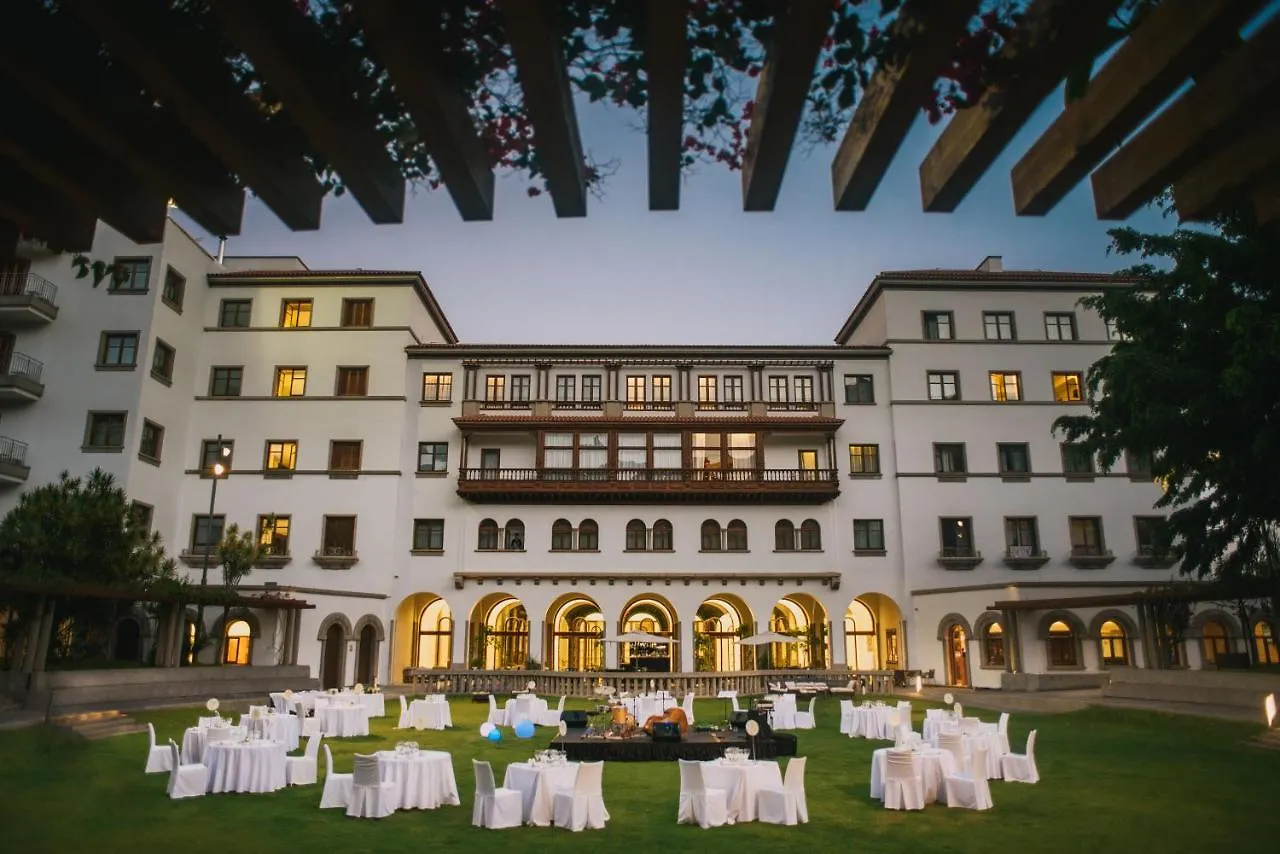 Iberostar Heritage Grand Mencey Santa Cruz de Tenerife Hotel